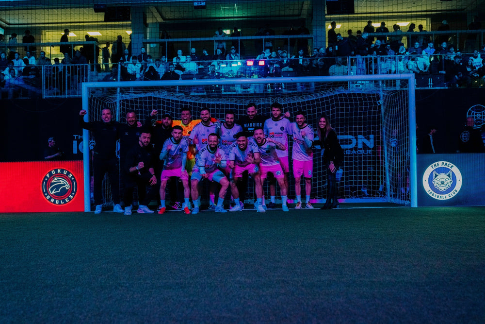 Icon League | Matchday 03