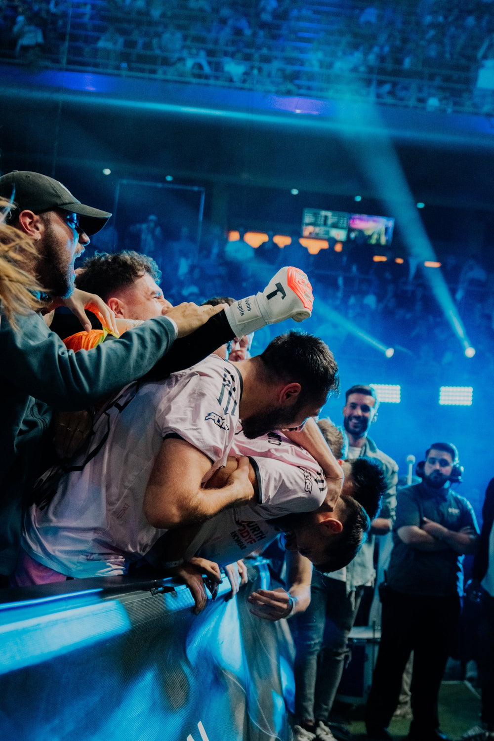 Icon League | Viertelfinale