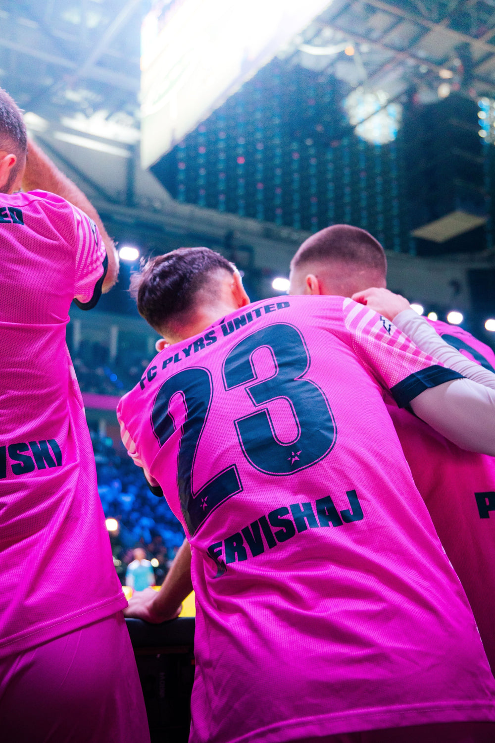ICON LEAGUE | Matchday 01