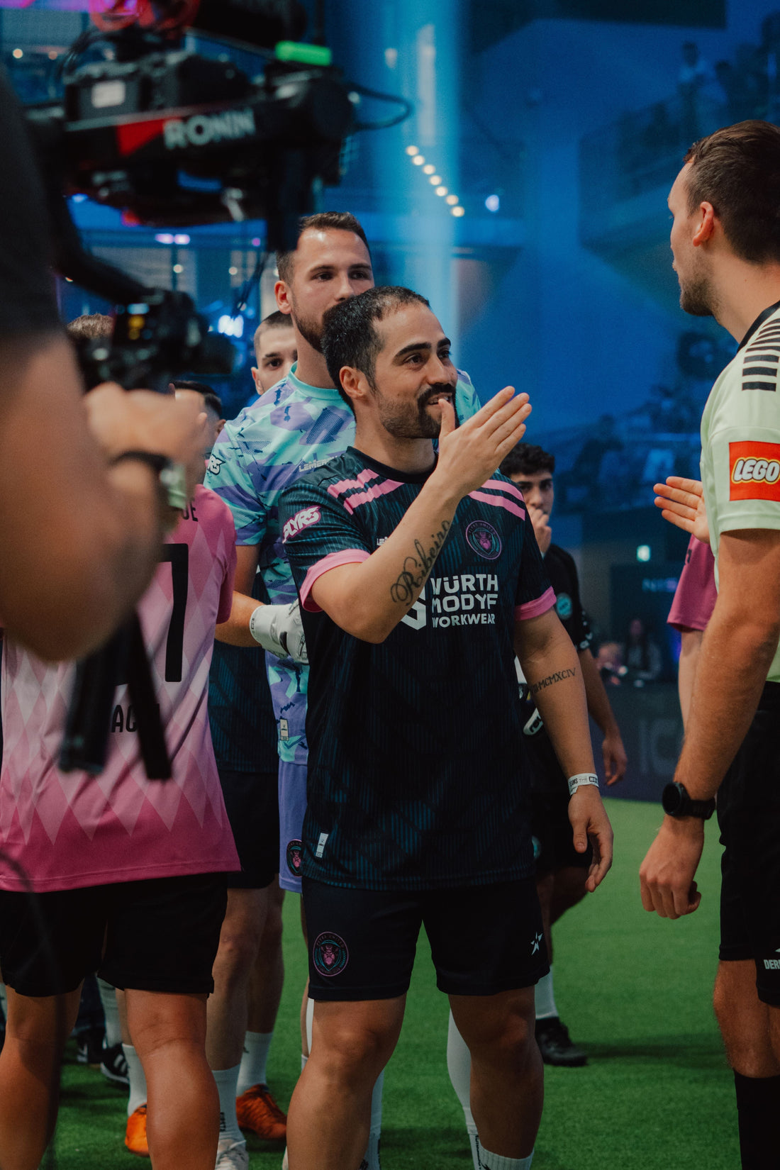 ICON LEAGUE | Matchday 03