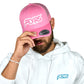 Cap 'PLYRS Pink' - Universal