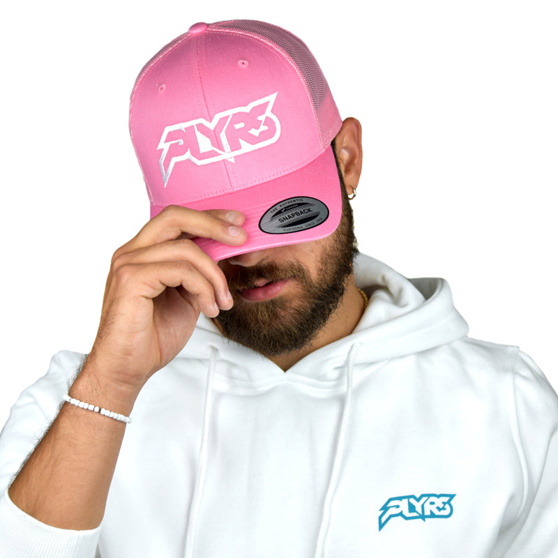 Cap 'PLYRS Pink' - Universal