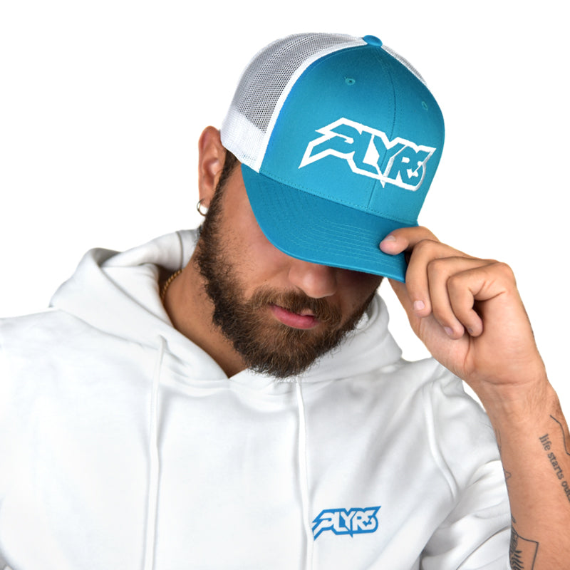 Cap 'PLYRS Blau' - Universal