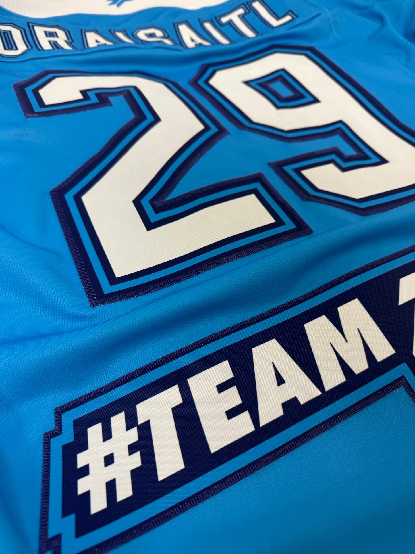 PLYRS Authentic Jersey LD29 Edition