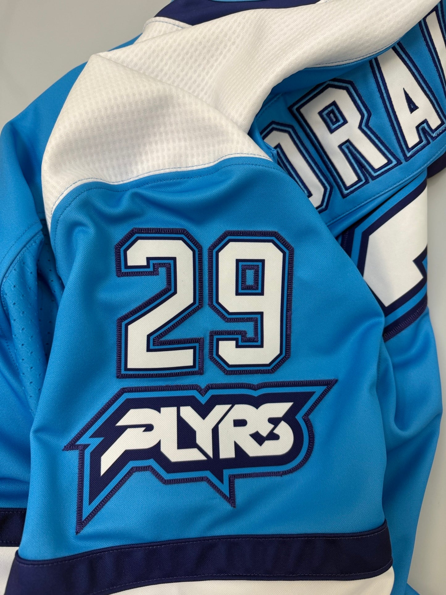PLYRS Authentic Jersey LD29 Edition