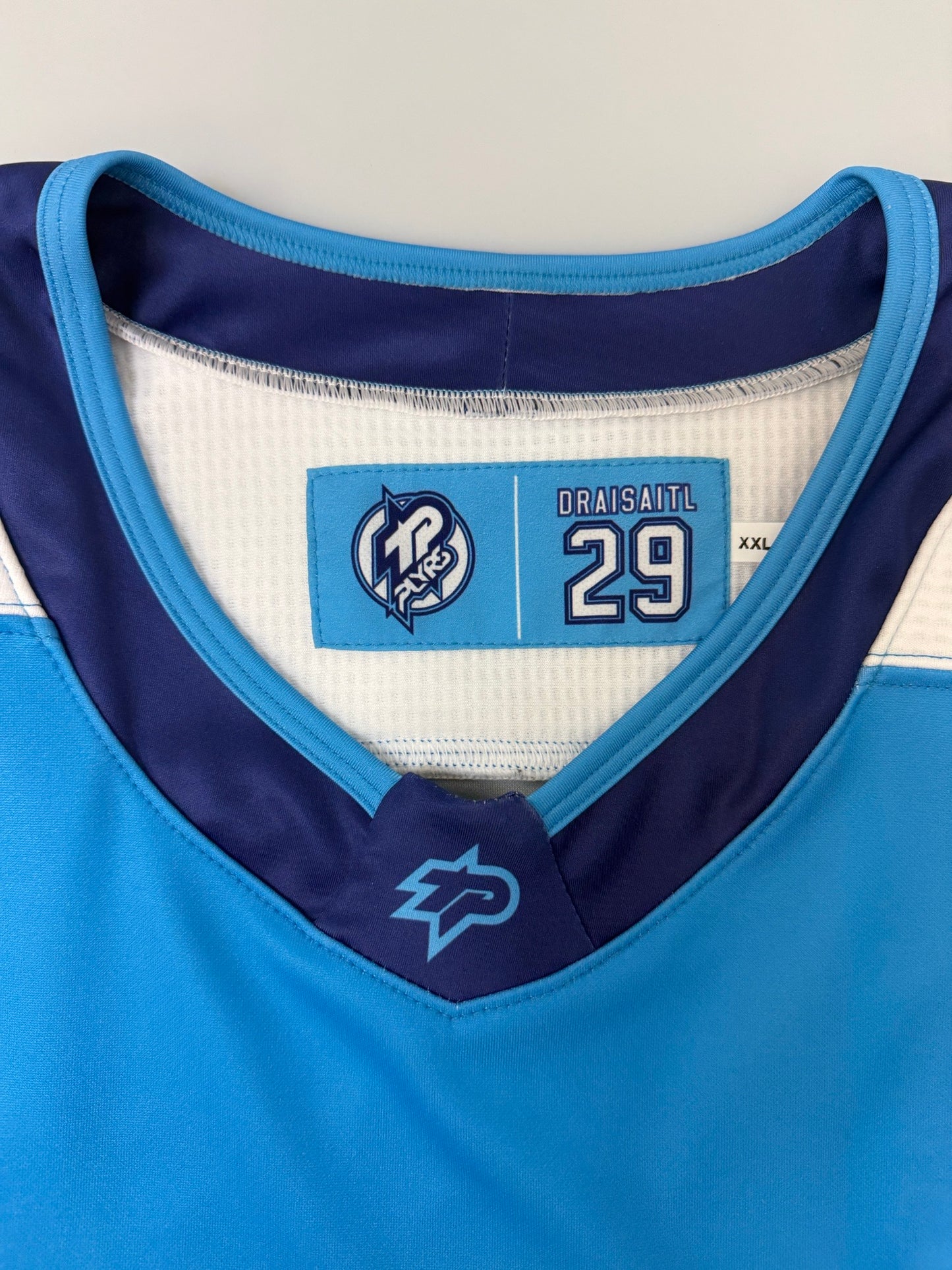 PLYRS Authentic Jersey LD29 Edition