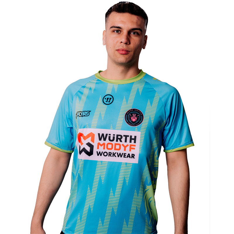 FC PLYRS UNITED goalkeeper jersey