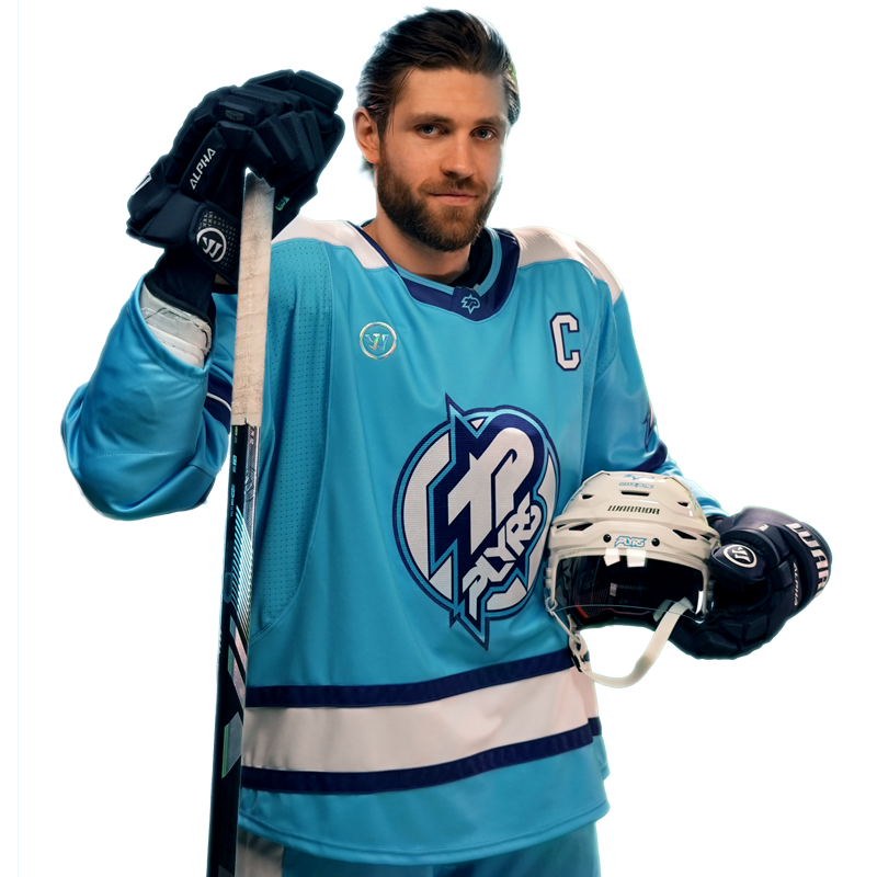 PLYRS Authentic Jersey LD29 Edition