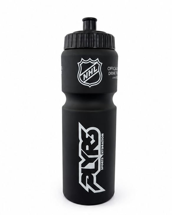 Flasche 'NHL Black' (750 ml)