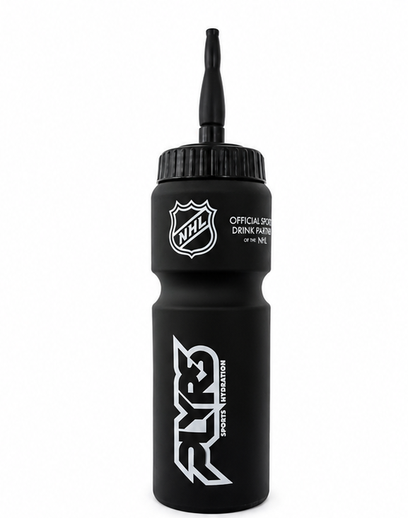 Flasche 'NHL Black' (750 ml)