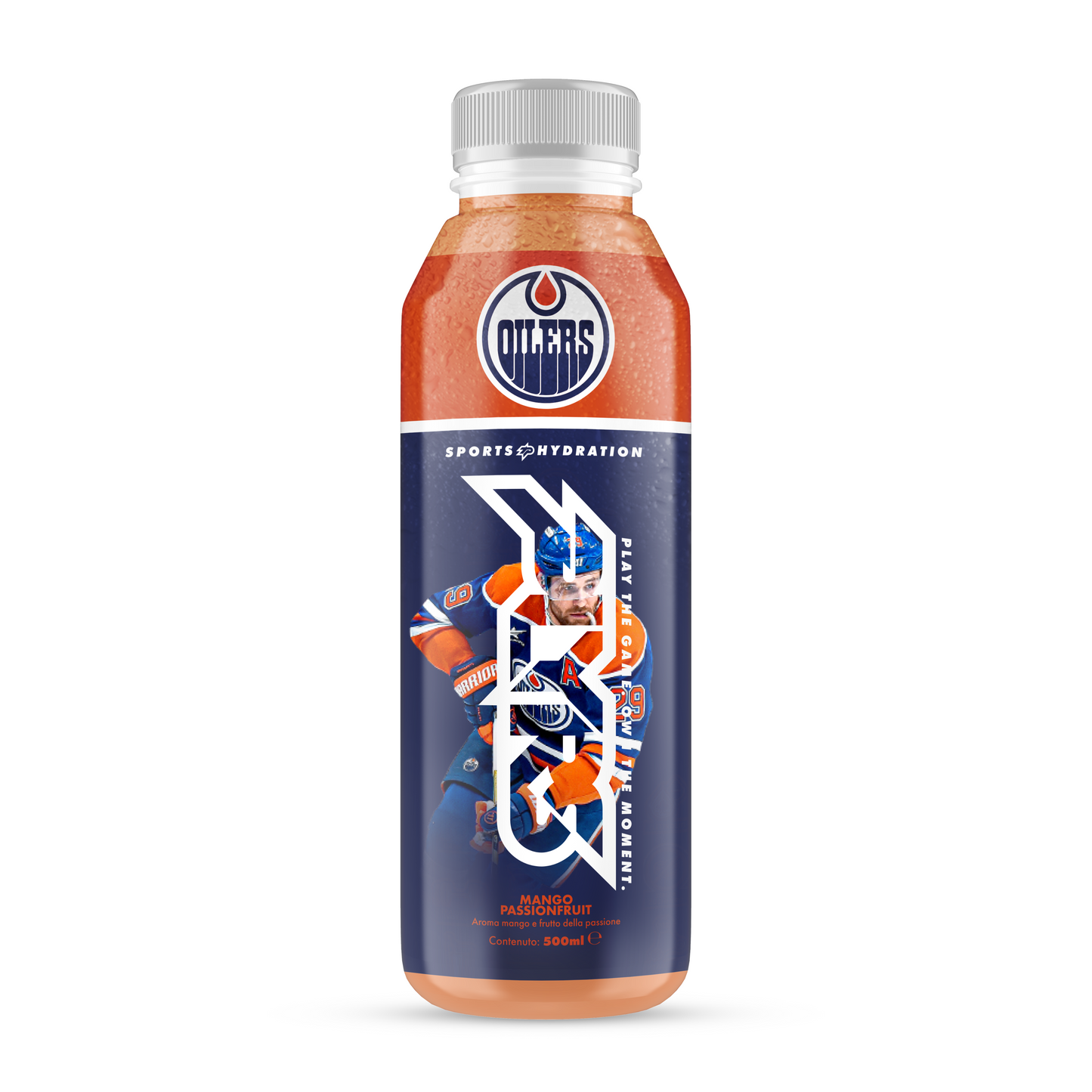 PLYRS HYDRATION DRINK - MANGO PASSIONFRUIT (0,5l)