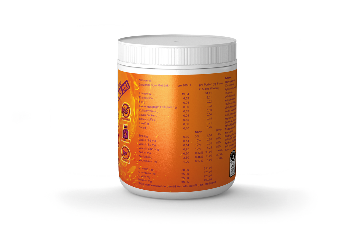 PLYRS HYDRATION MIX - MANGO PASSIONFRUIT (45 Serv.) - NHL Edition