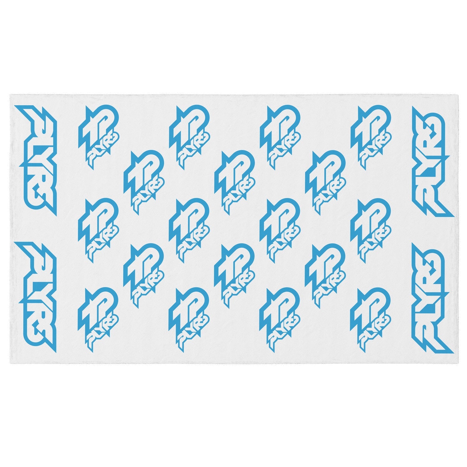 Handtuch (60x40) 'PLYRS Weiss'
